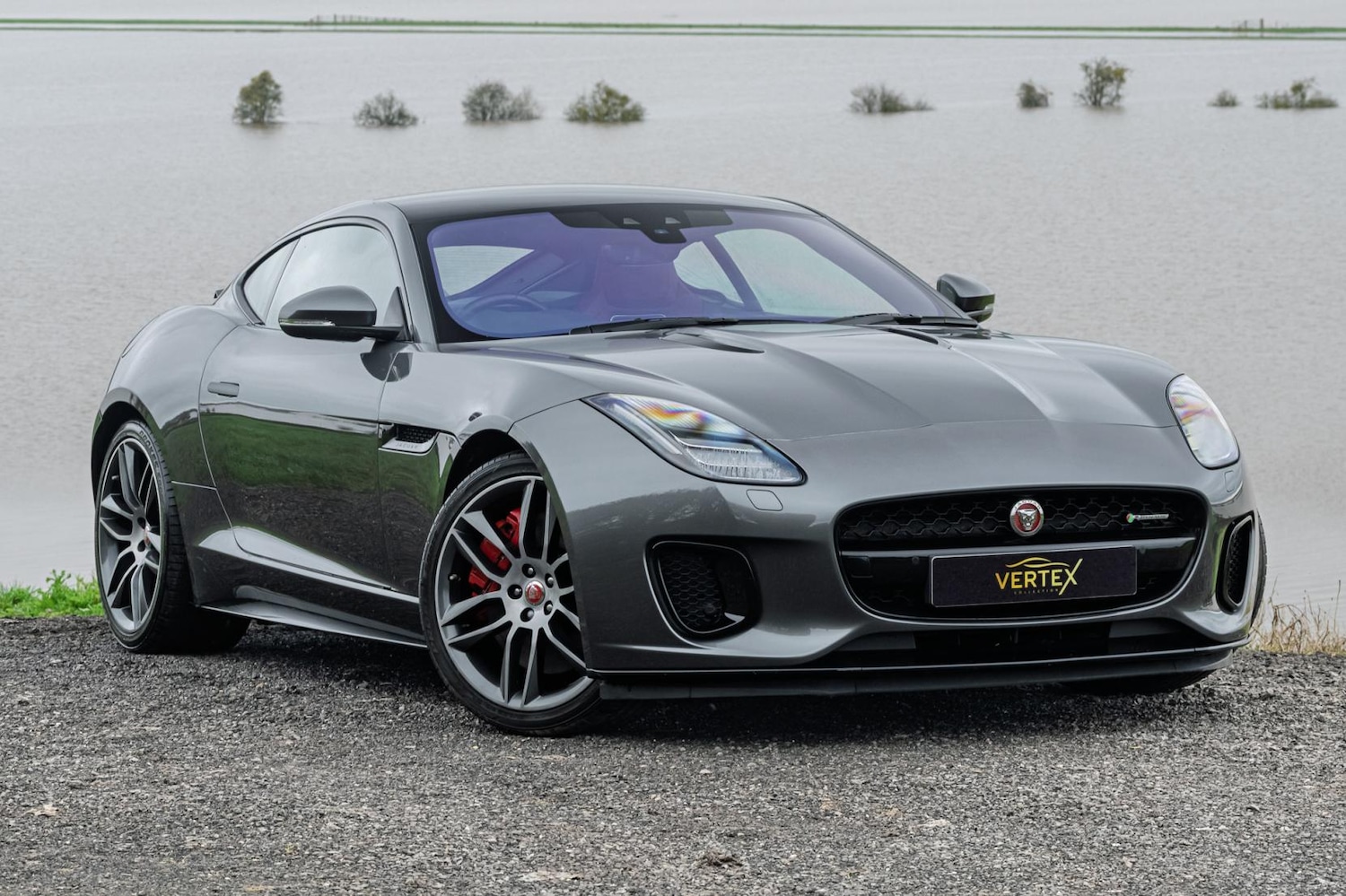 Used Jaguar F-Type 2017 for sale - 77536396: Photo 3