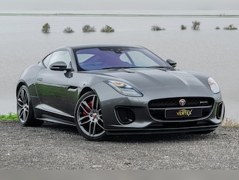 Used Jaguar F-Type 2017 for sale - 77536396: Photo