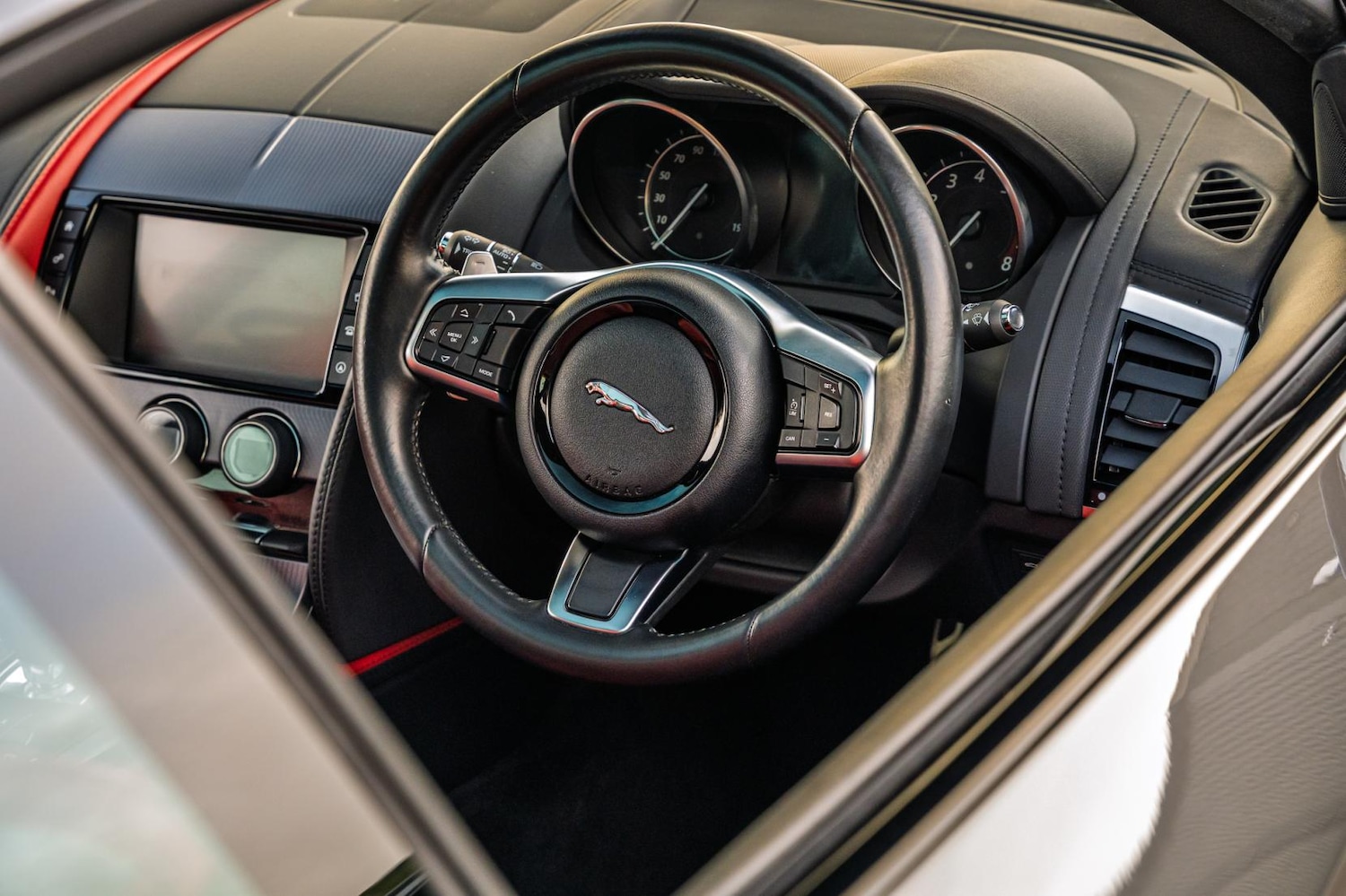 Used Jaguar F-Type 2017 for sale - 77536396: Photo 50