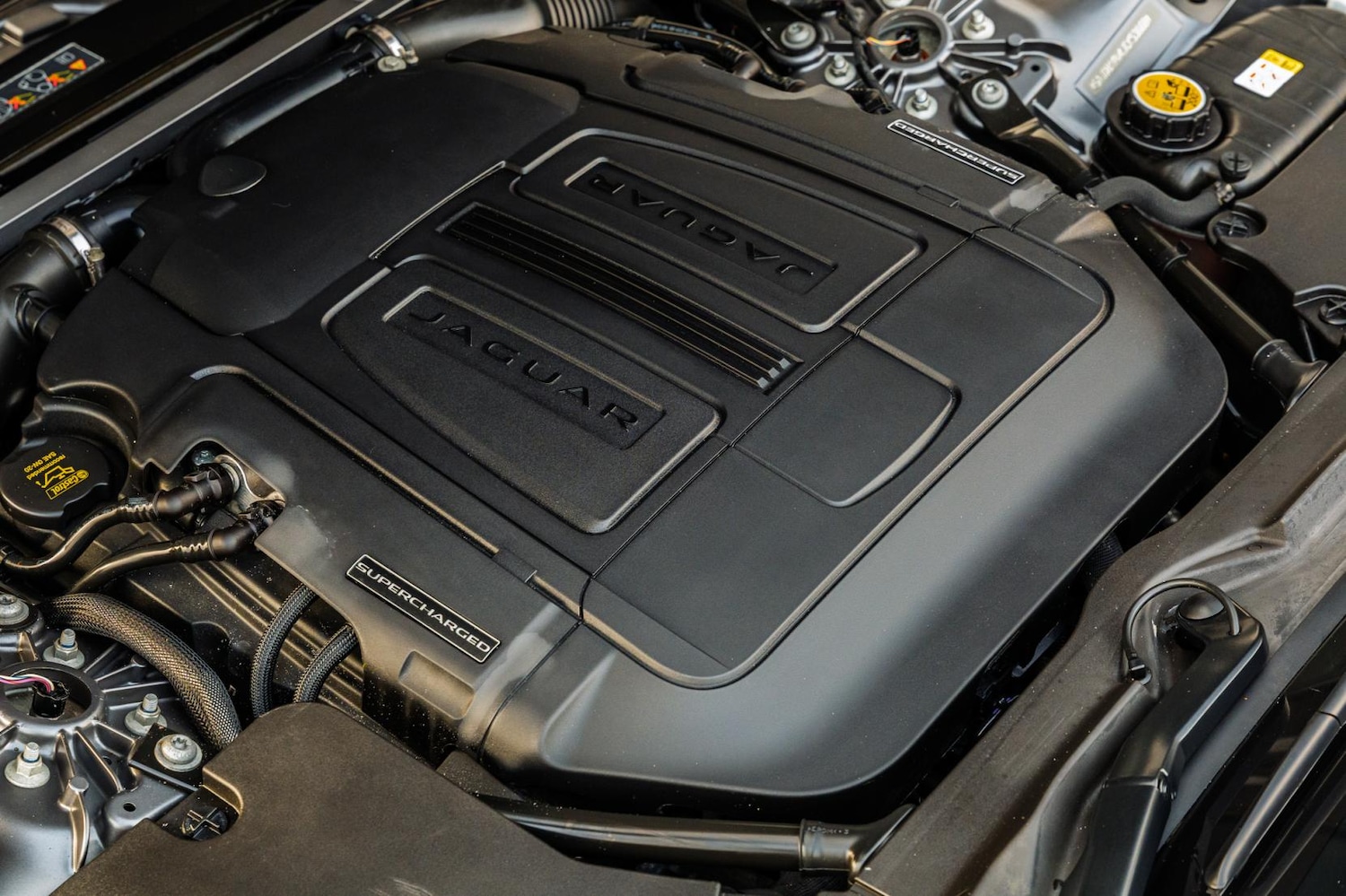 Used Jaguar F-Type 2017 for sale - 77536396: Photo 51