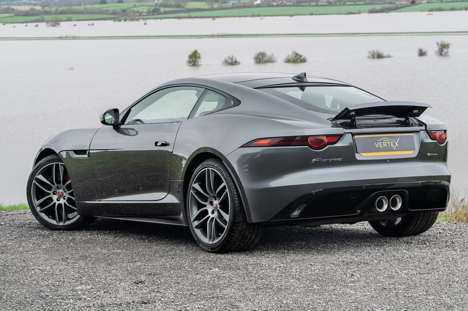 Used Jaguar F-Type 2017 for sale - 77536396: Photo 6