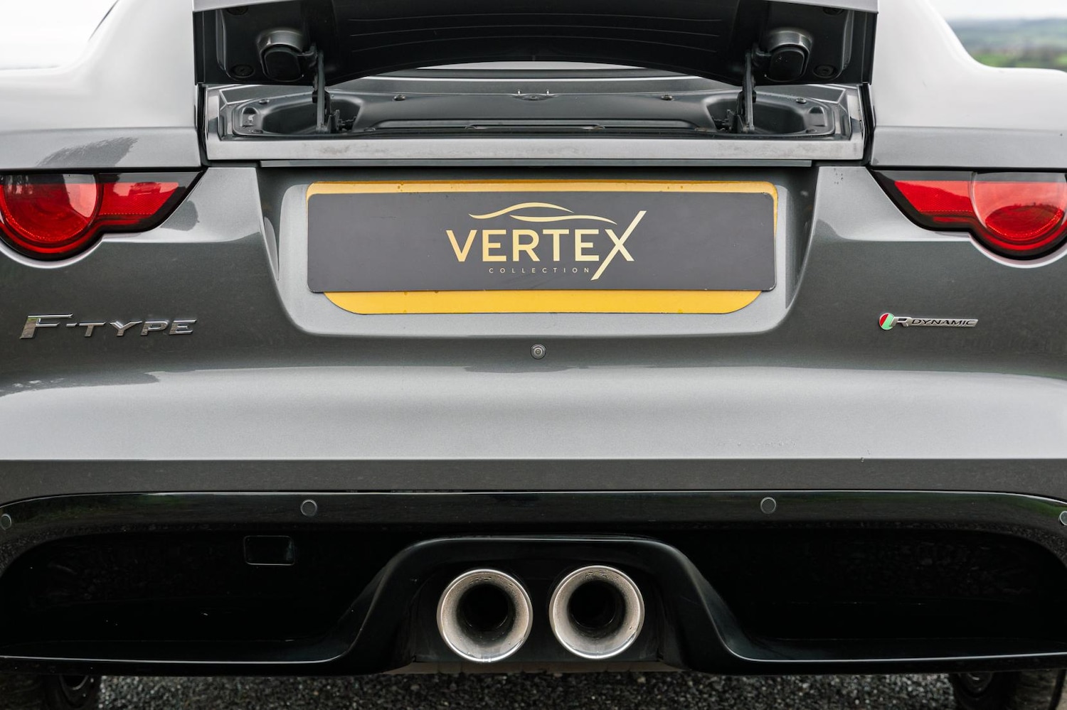 Used Jaguar F-Type 2017 for sale - 77536396: Photo 9