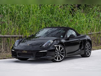 Used Porsche Boxster 2015 for sale - 79606982: Photo