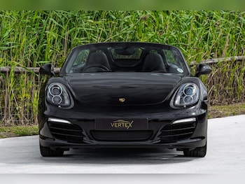 Used Porsche Boxster 2015 for sale - 79606982: Photo