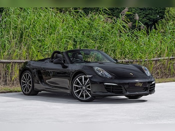 Used Porsche Boxster 2015 for sale - 79606982: Photo