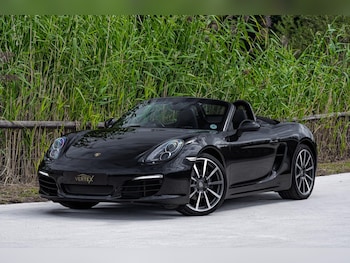 Used Porsche Boxster 2015 for sale - 79606982: Photo