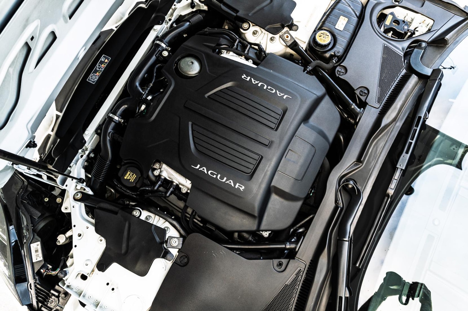 Used Jaguar F-Type 2016 for sale - 76521256: Photo 31