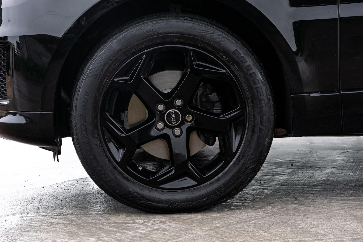 Used Land Rover Range Rover Sport 2018 for sale - 77822684: Photo 14