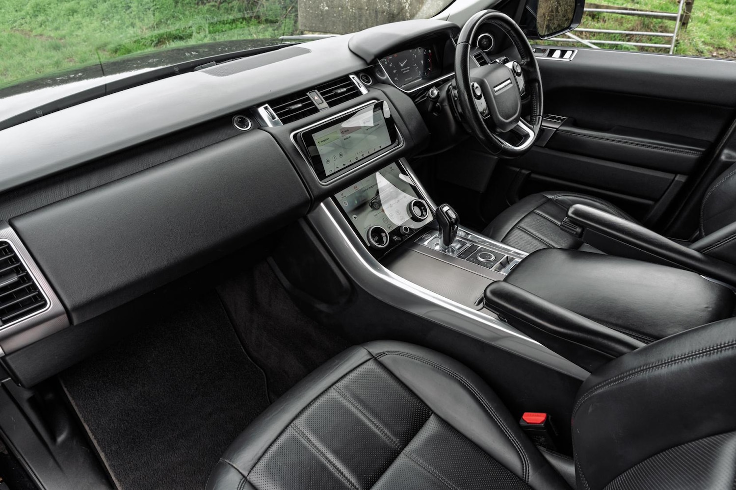 Used Land Rover Range Rover Sport 2018 for sale - 77822684: Photo 38