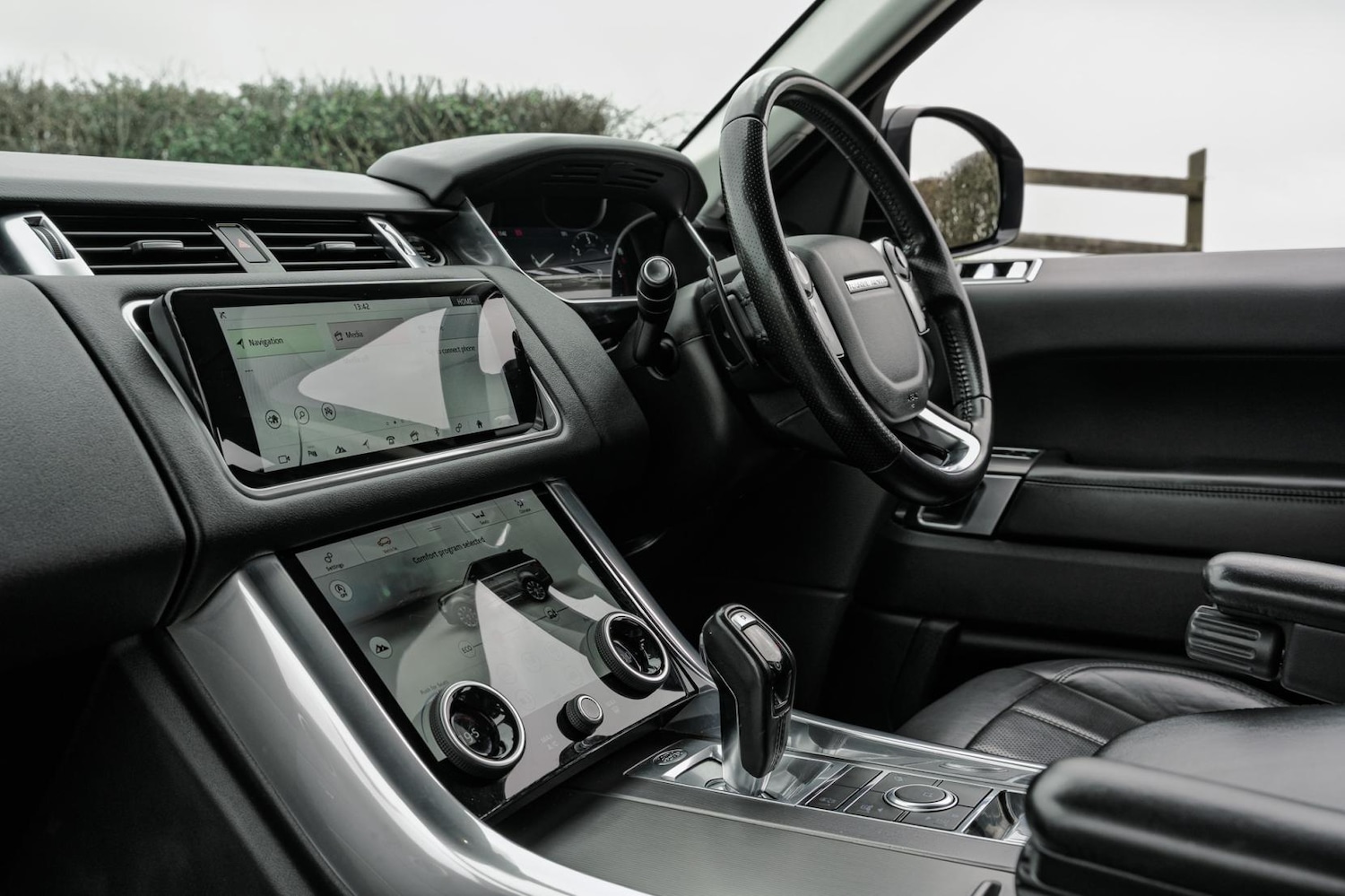 Used Land Rover Range Rover Sport 2018 for sale - 77822684: Photo 40