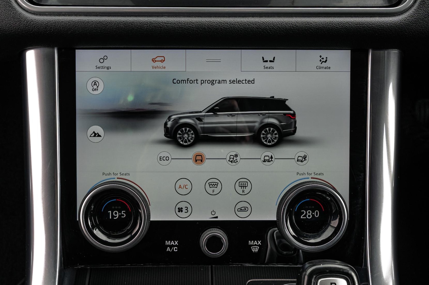 Used Land Rover Range Rover Sport 2018 for sale - 77822684: Photo 60