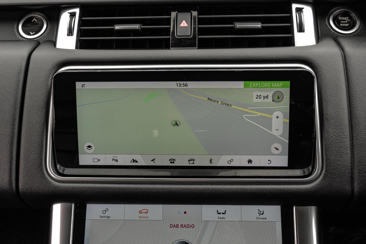 Used Land Rover Range Rover Sport 2018 for sale - 77822684: Photo 62