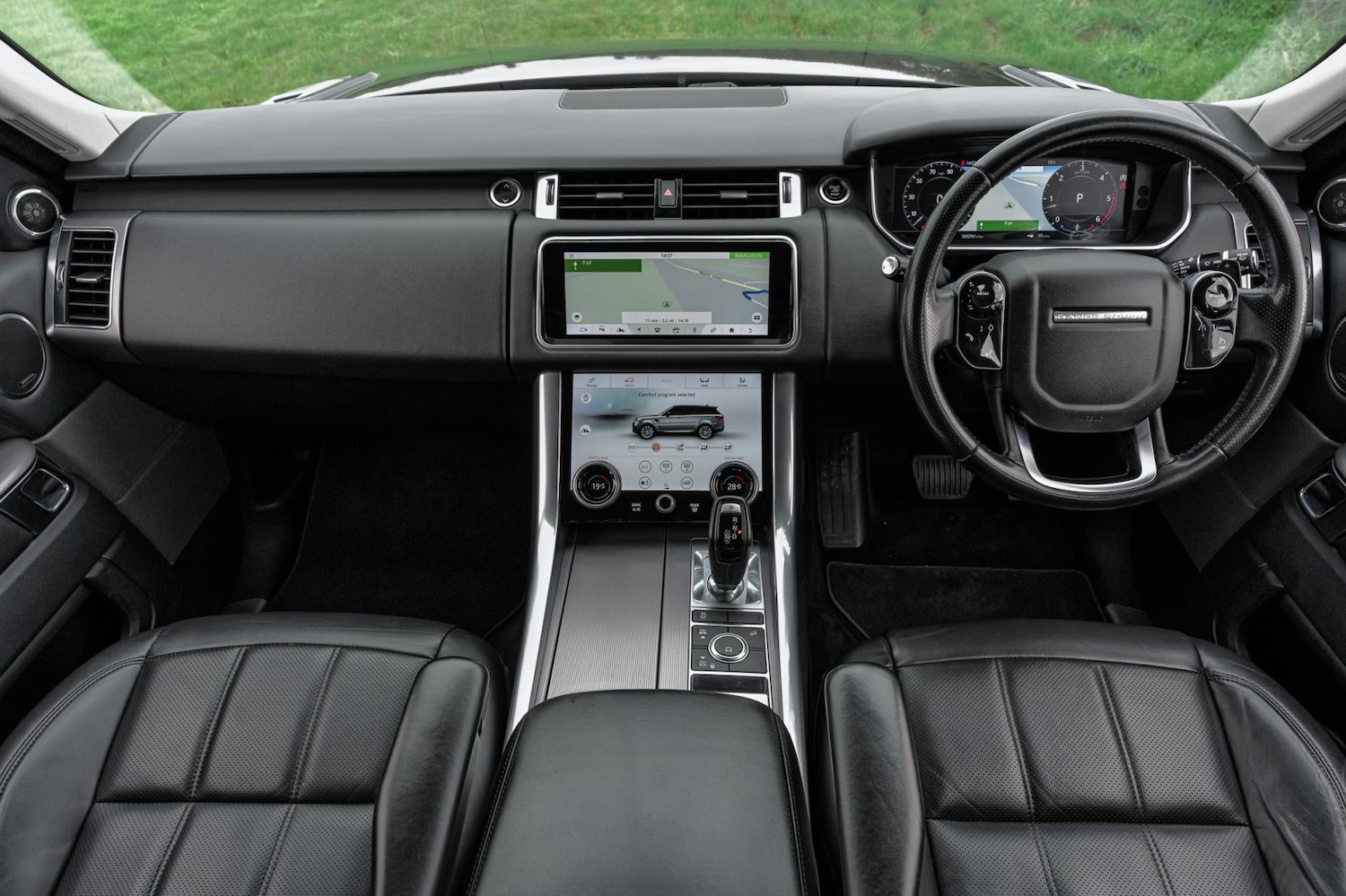 Used Land Rover Range Rover Sport 2018 for sale - 77822684: Photo 70