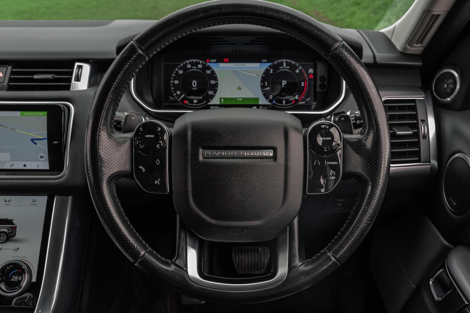 Used Land Rover Range Rover Sport 2018 for sale - 77822684: Photo 71