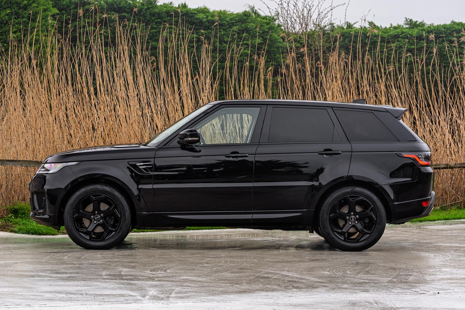 Used Land Rover Range Rover Sport 2018 for sale - 77822684: Photo 8