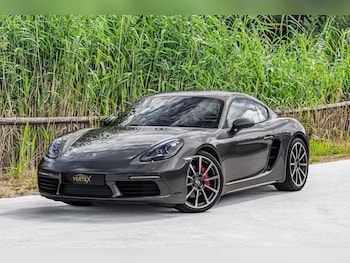 Used Porsche 718 Cayman 2017 for sale - 79469497: Photo