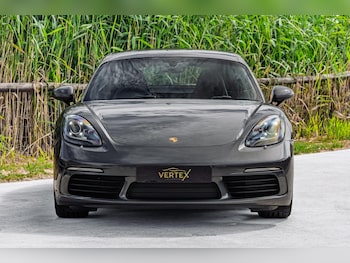 Used Porsche 718 Cayman 2017 for sale - 79469497: Photo