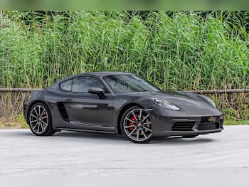Used Porsche 718 Cayman 2017 for sale - 79469497: Photo