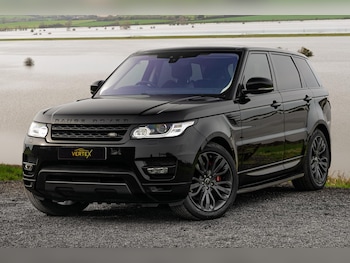 Used Land Rover Range Rover Sport 2017 for sale - 77592393: Photo