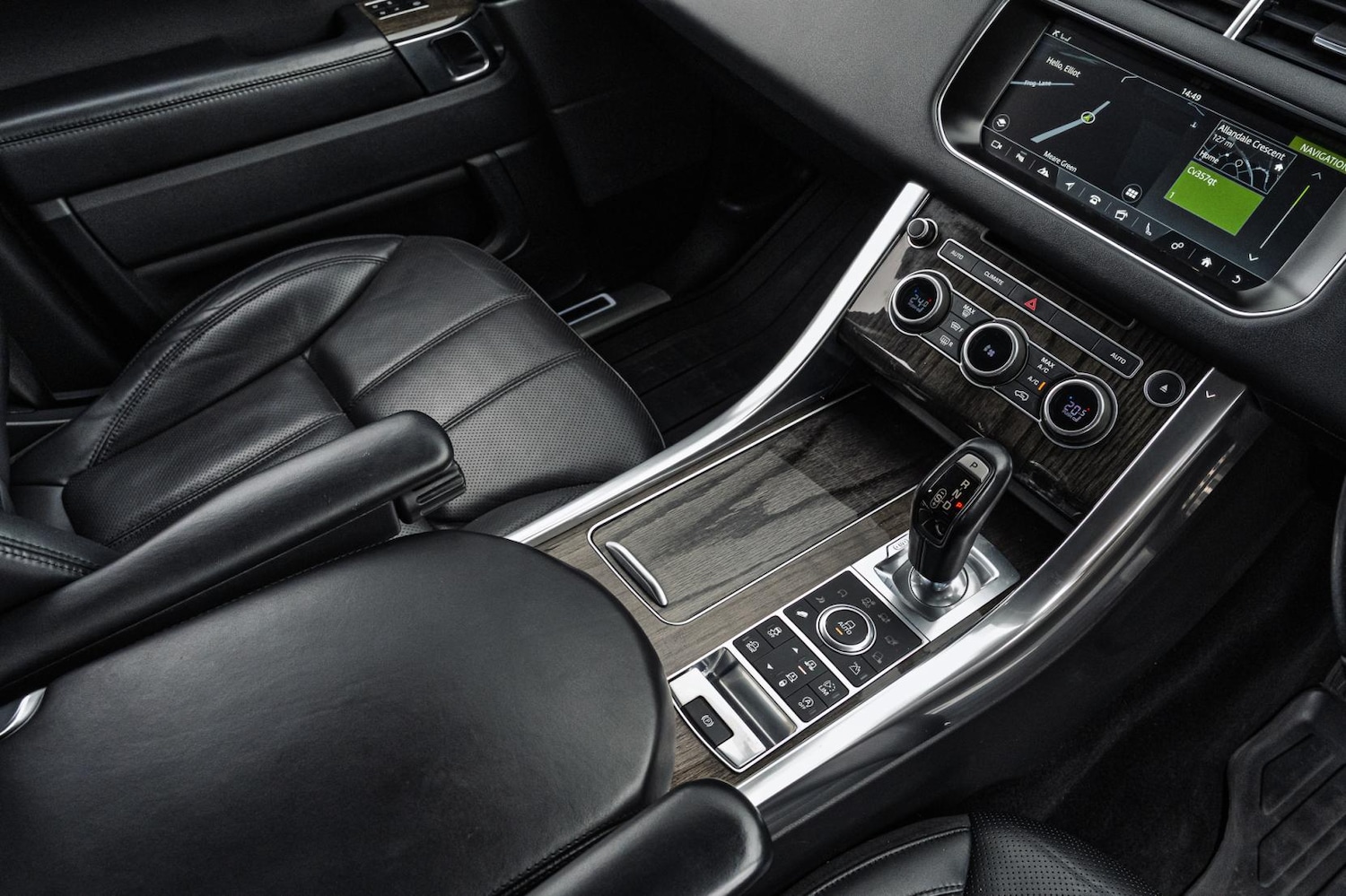 Used Land Rover Range Rover Sport 2017 for sale - 77592393: Photo 21