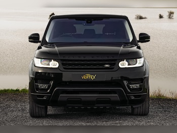 Used Land Rover Range Rover Sport 2017 for sale - 77592393: Photo