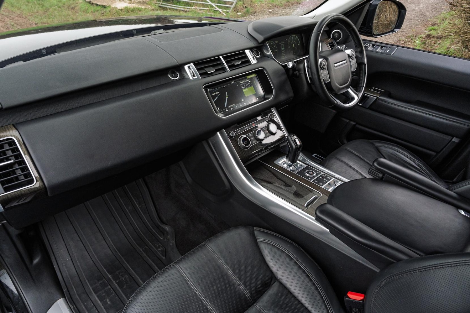 Used Land Rover Range Rover Sport 2017 for sale - 77592393: Photo 30