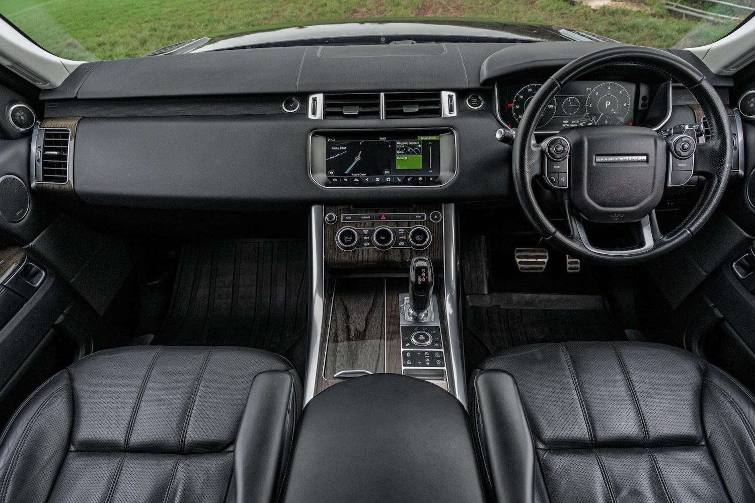 Used Land Rover Range Rover Sport 2017 for sale - 77592393: Photo 37