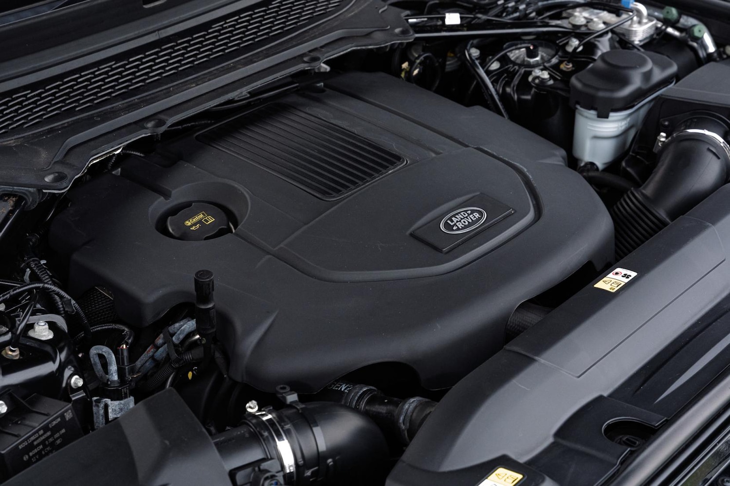 Used Land Rover Range Rover Sport 2017 for sale - 77592393: Photo 38