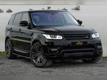 Used Land Rover Range Rover Sport 2017 for sale - 77592393: Photo