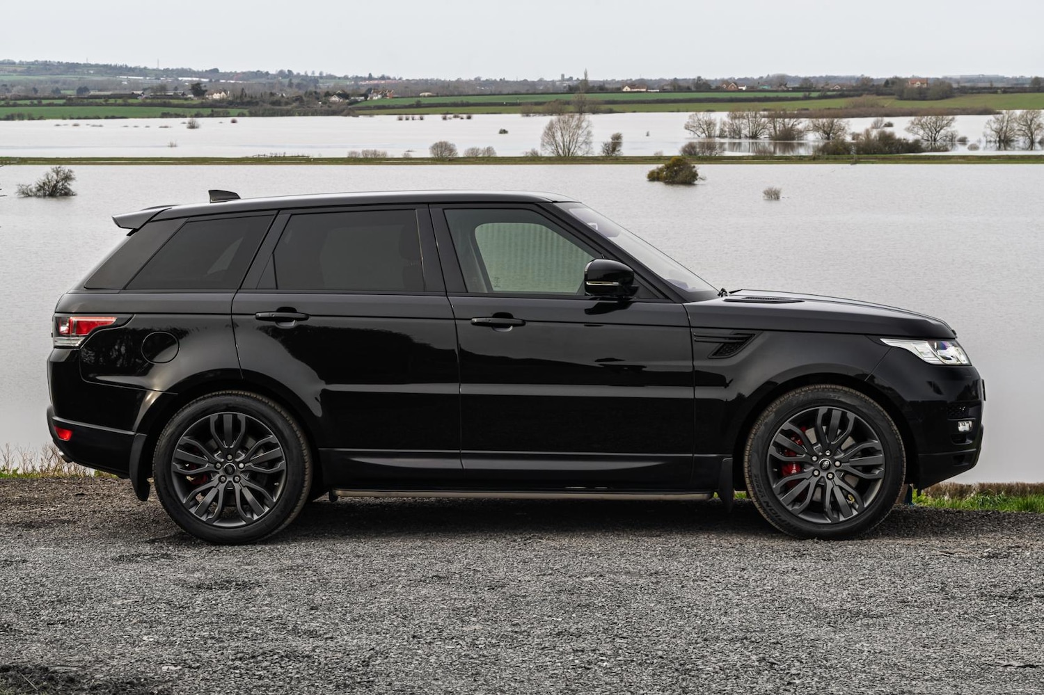 Used Land Rover Range Rover Sport 2017 for sale - 77592393: Photo 4