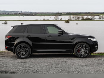 Used Land Rover Range Rover Sport 2017 for sale - 77592393: Photo