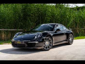 2015 - 3.4 991 Carrera Black Edition Coupe 2dr Petrol PDK Euro 6 (s/s) (350 ps)