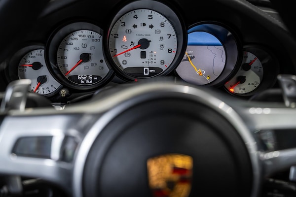 Used Porsche 911 2015 for sale - 75448331: Photo 65