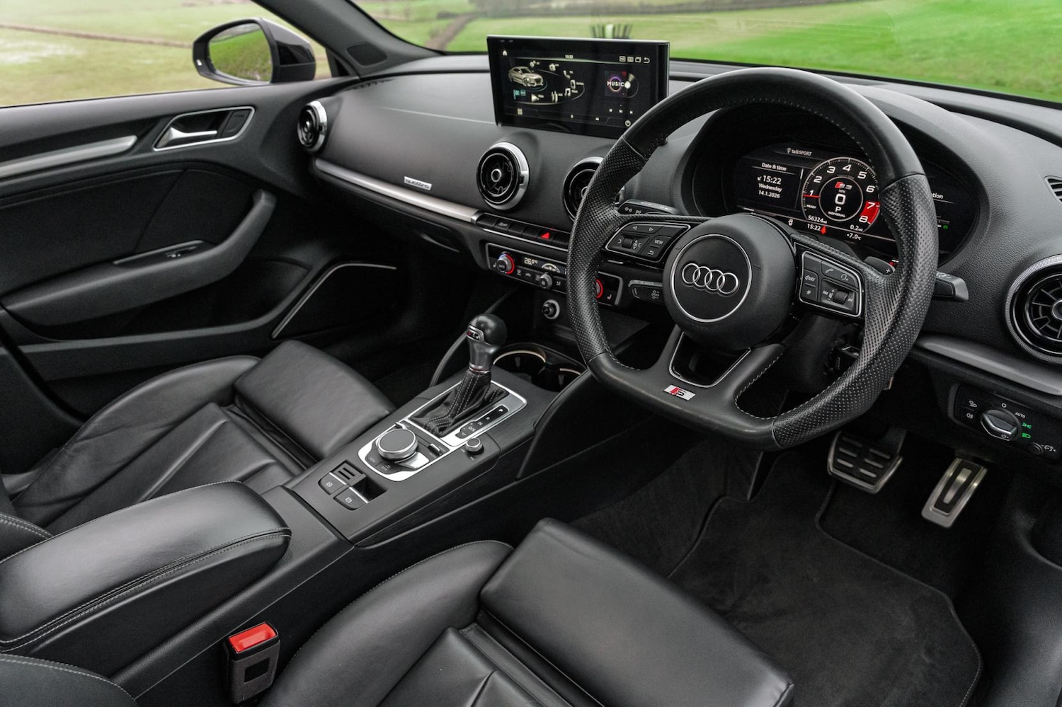 Used Audi S3 2018 for sale - 77210689: Photo 13