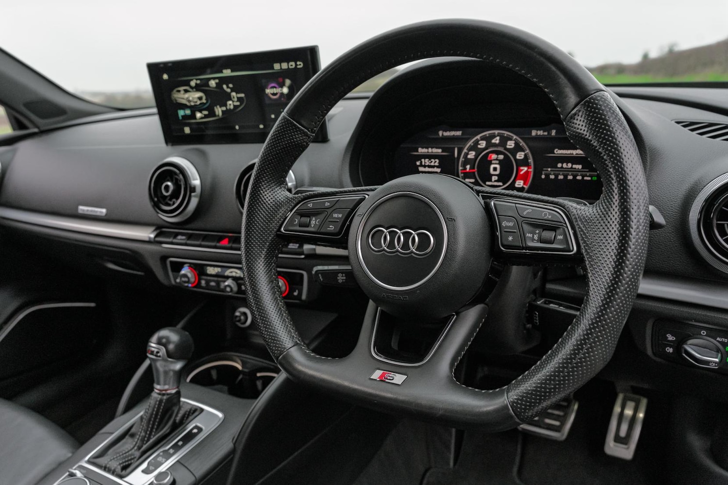 Used Audi S3 2018 for sale - 77210689: Photo 14