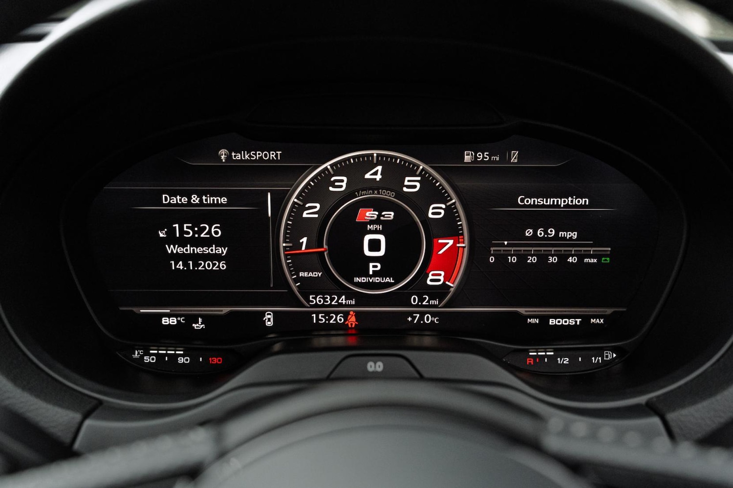 Used Audi S3 2018 for sale - 77210689: Photo 17