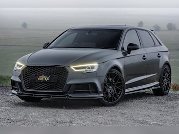 Used Audi S3 2018 for sale - 77210689: Photo