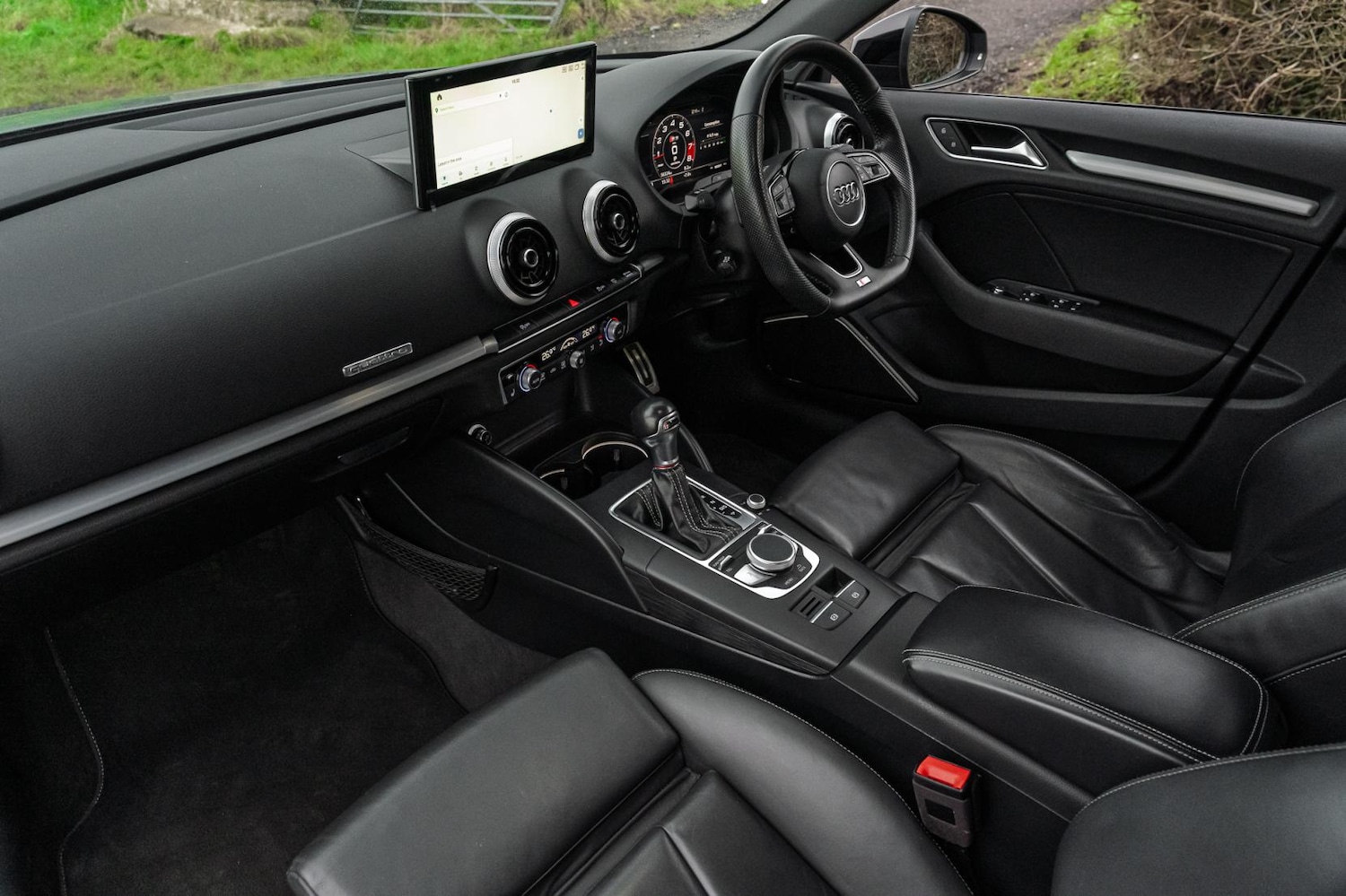 Used Audi S3 2018 for sale - 77210689: Photo 27