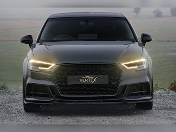 Used Audi S3 2018 for sale - 77210689: Photo