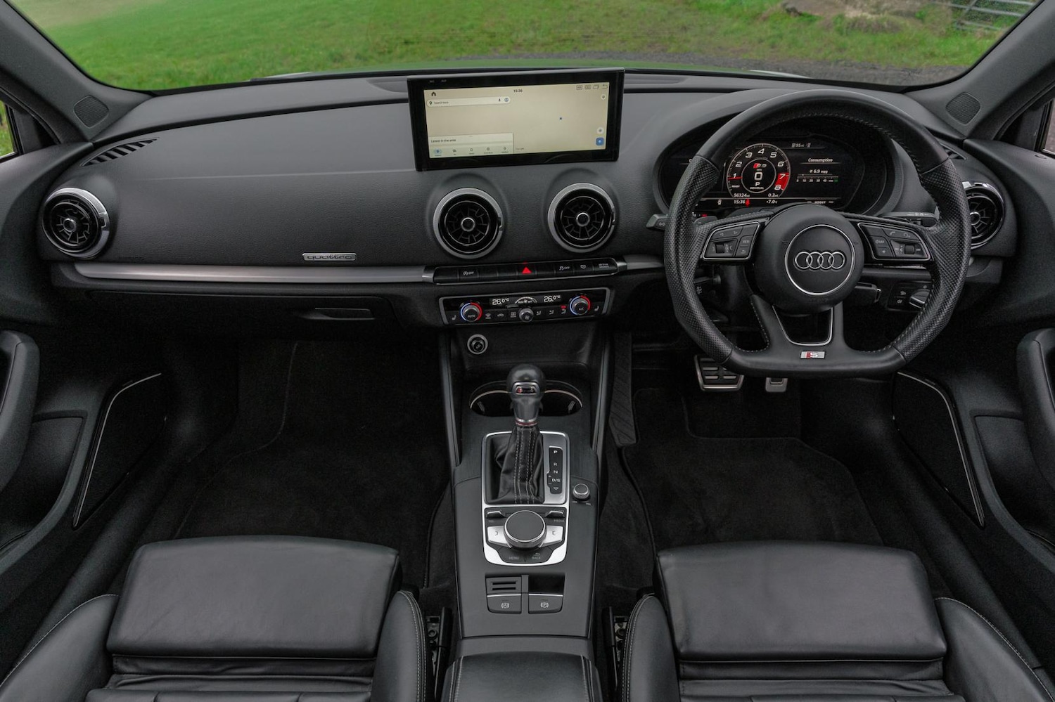 Used Audi S3 2018 for sale - 77210689: Photo 31