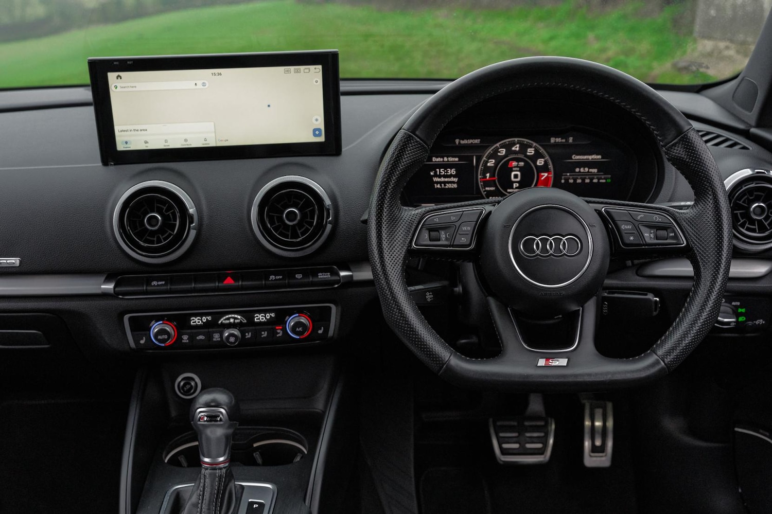 Used Audi S3 2018 for sale - 77210689: Photo 32