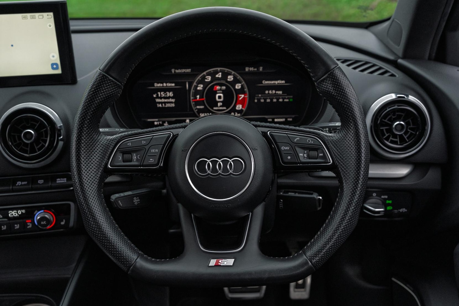 Used Audi S3 2018 for sale - 77210689: Photo 33