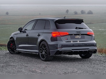 Used Audi S3 2018 for sale - 77210689: Photo