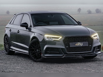 Used Audi S3 2018 for sale - 77210689: Photo