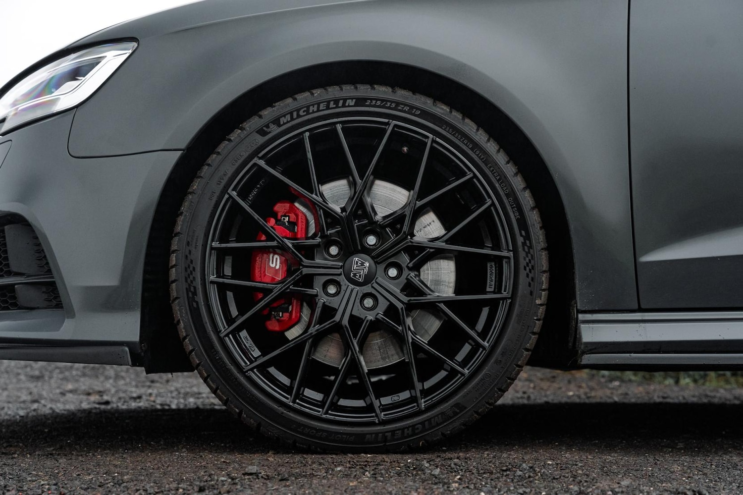 Used Audi S3 2018 for sale - 77210689: Photo 6