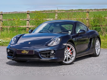 Porsche Cayman feature image