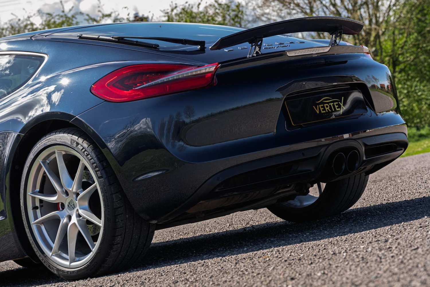 Used Porsche Cayman 2013 for sale - 78099748: Photo 26