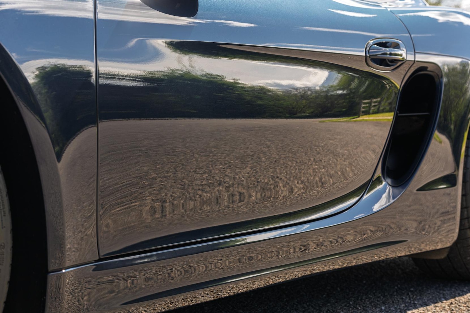 Used Porsche Cayman 2013 for sale - 78099748: Photo 31