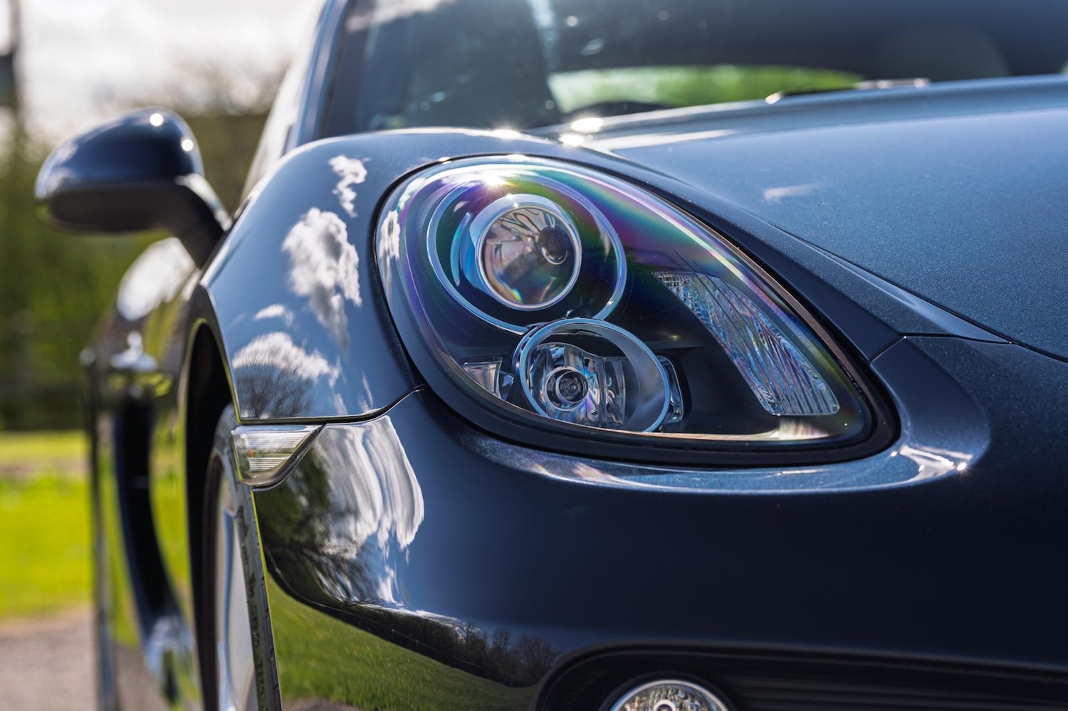 Used Porsche Cayman 2013 for sale - 78099748: Photo 37