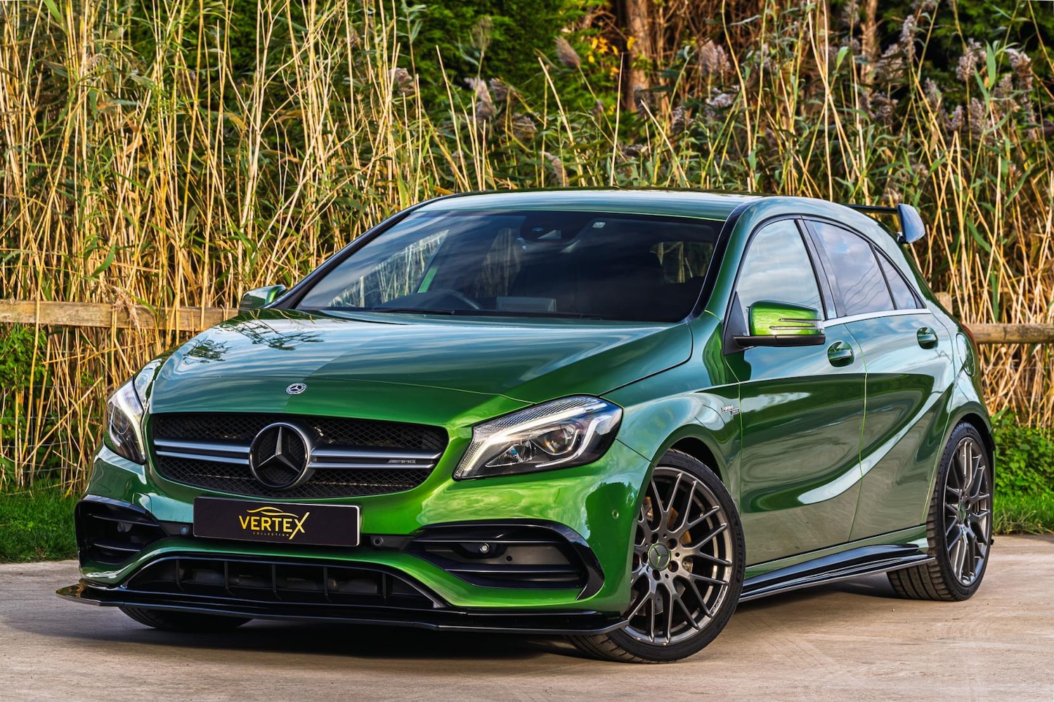 Used Mercedes-Benz A-Class 2017 for sale - 76467840: Photo 1